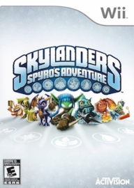 Skylanders Spyro's Adventure (Los Spel)