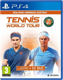Tennis World Tour Roland Garros Edition (Nieuw)