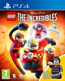 LEGO the Incredibles (Losse CD)