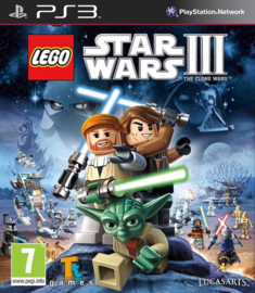 LEGO Star Wars III the Clone Wars (Losse CD)