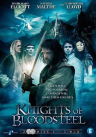 Knights of Bloodsteel - DVD