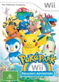 PokéPark Wii Pikachu's Adventure