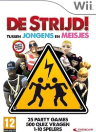 De Strijd! Tussen Jongens en Meisjes