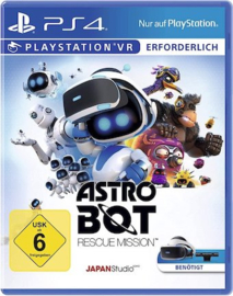 Astro Bot Rescue Mission (VR Only)