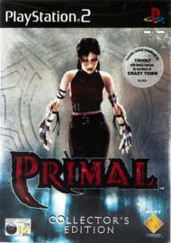 Primal Collector's Edition