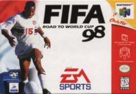 FIFA 98 (Losse Cassette)