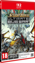 Starship Troopers Ultimate Bug War (Nieuw) - Nintendo Switch 2