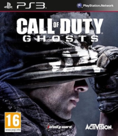 Call of Duty Ghosts (Losse CD)