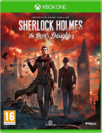 Sherlock Holmes the Devil's Daughter (Nieuw)