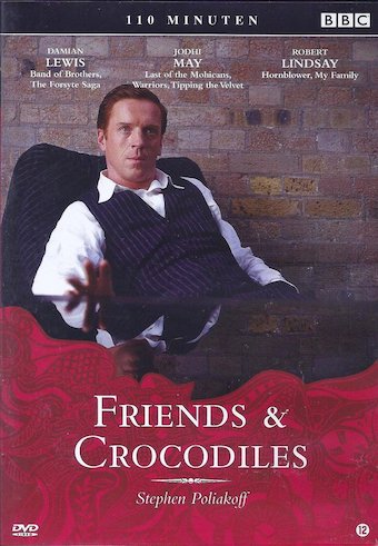 Friends & Crocodiles - DVD