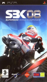 SBK 08 Superbike World Championship