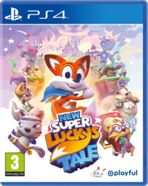New Super Lucky's Tale (Nieuw)