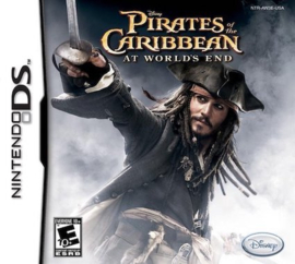 Disney Pirates of the Caribbean at World's End