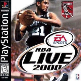 NBA Live 2000