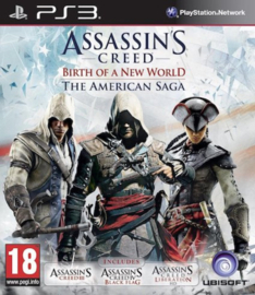 Assassin's Creed Birth of A New World - the American Saga (Nieuw)