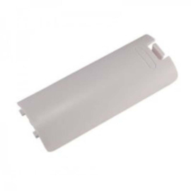 Wii Batterijklepje Wit Origineel