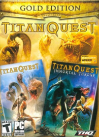 Titan Quest - Deluxe Edtion & Expansion PC