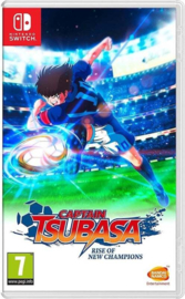 Captain Tsubasa Rise of New Champions (Buitenlands Doosje)