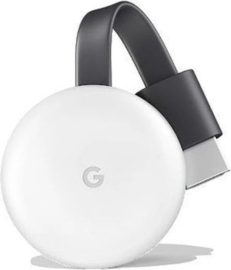 Google Chromecast V3 Wit