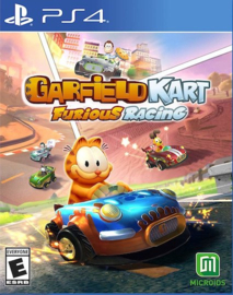 Garfield Kart Furious Racing