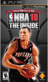 NBA 10 the Inside (Losse CD)