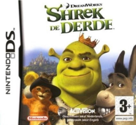 Shrek de Derde