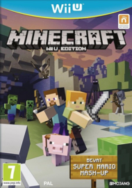 Minecraft Wii U Edition (Losse CD)