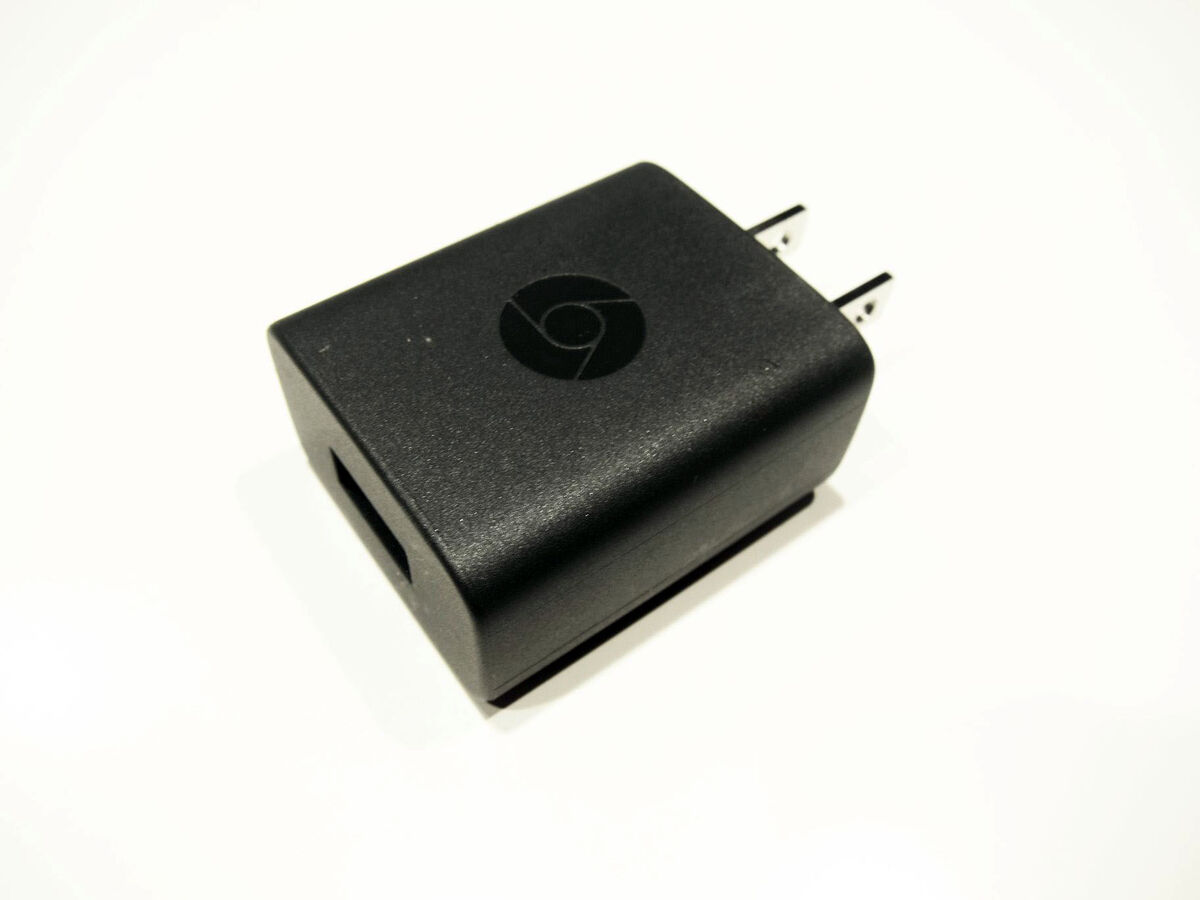 Google Chromecast Power Adapter Origineel (NL Stekker)