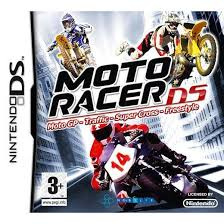 Moto Racer DS (Losse Cartridge)