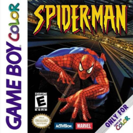 Spider Man (Losse Cartridge)