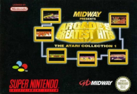 Arcade's Greatest Hits the Atari Collection 1 (Losse Cassette)