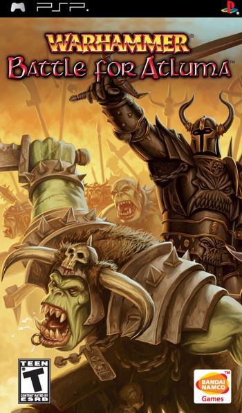 Warhammer Battle for Atluma
