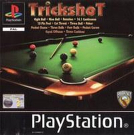 Trickshot (Beschadigd Hoesje)
