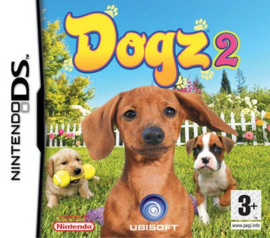 Dogz 2 (Losse Cartridge)