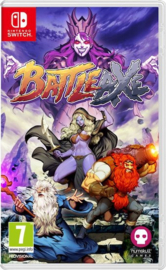 Battle Axe (Nieuw)