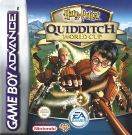 Harry Potter WK Zwerkbal (Losse Cartridge)