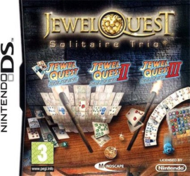 Jewel Quest Solitaire Trio