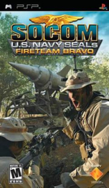 SOCOM U.S. Navy SEALs Fireteam Bravo (Losse CD)