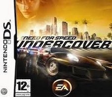 Need for Speed Undercover (Losse Cartridge)