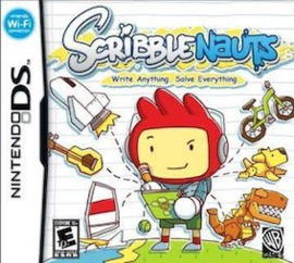 Scribblenauts (Losse Cartridge)