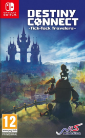 Destiny Connect Tick Tock Travelers Time Capsule Edition (Nieuw)