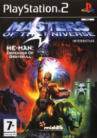 Masters of the Universe He-Man Defender of Grayskull