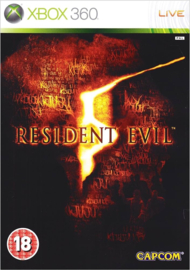 Resident Evil 5 (Losse CD)