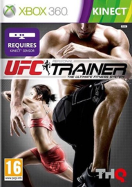 UFC Personal Trainer the Ultimate Fitness System (Buitenlands Doosje)