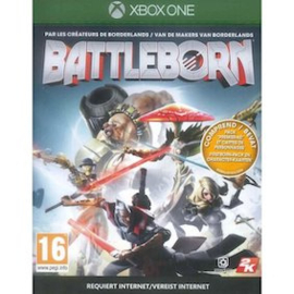 Battleborn