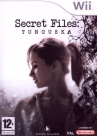 Secret Files Tunguska