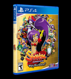 Shantae Advance Risky Revolution! - Limited Run Games (Nieuw)