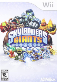 Skylanders Giants (Los Spel)