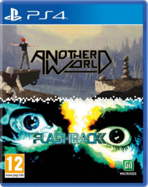 Another World / Flashback (Buitenlands Doosje) (Nieuw)