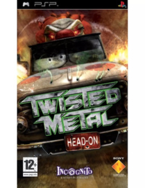 Twisted Metal Head On (Losse CD)